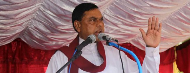 There is no room for the corrupt in my government – Sajith Premadasa
