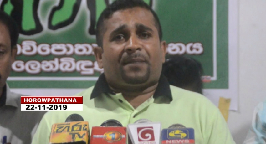 Do justice to 5.5 mn voters and make Sajith Opposition Leader : A.K.A.W Kulatunge