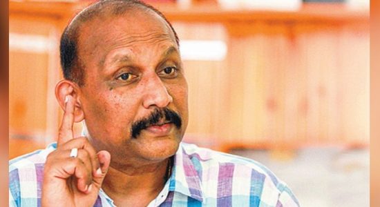 Defence Secretary tours Kandy