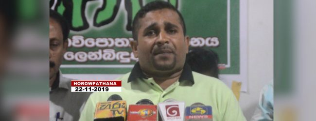 Do justice to 5.5 mn voters and make Sajith Opposition Leader : A.K.A.W Kulatunge