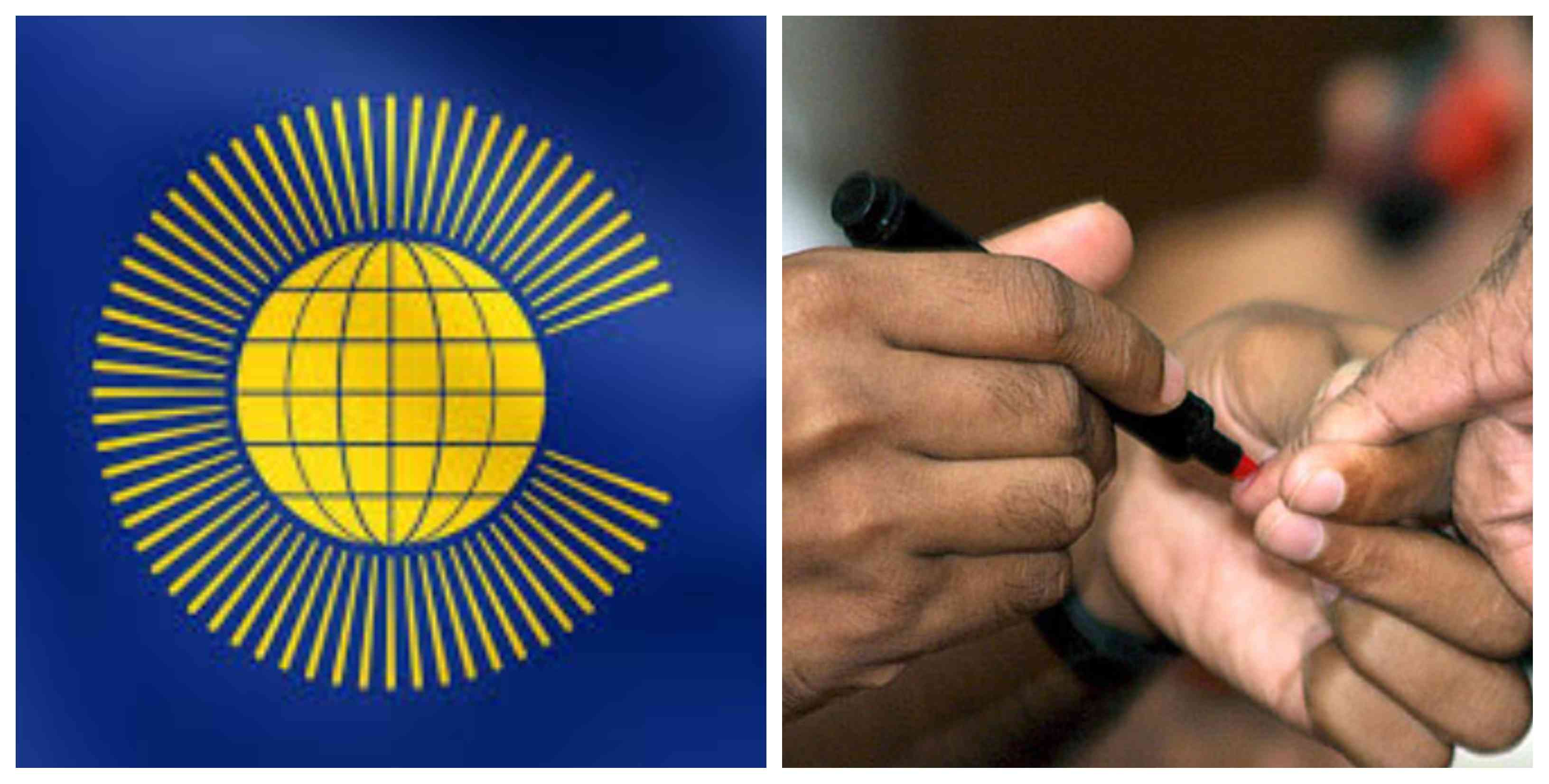 Commonwealth observers calls for peaceful poll