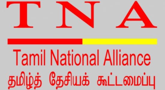 No agreement to divide the nation - TNA