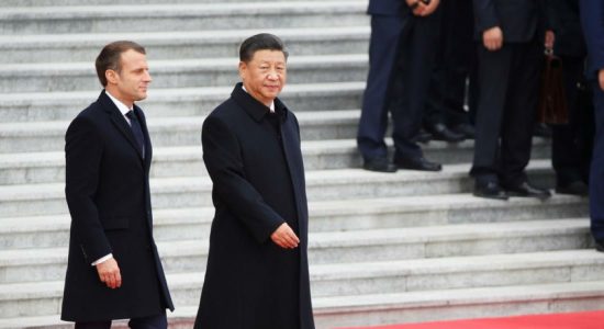 China and France sign deals worth $15 billion