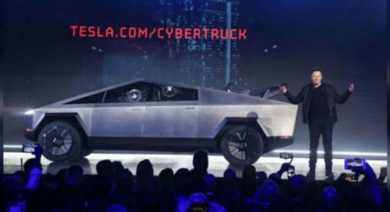 Tesla shares rise as Cybertruck orders hit 200,000