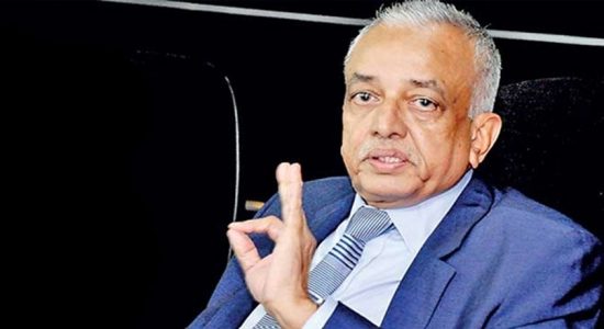 Minister Malik Samarawickrama steps down