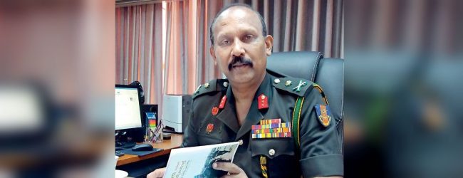 Major General Kamal Gunaratne assumes duties