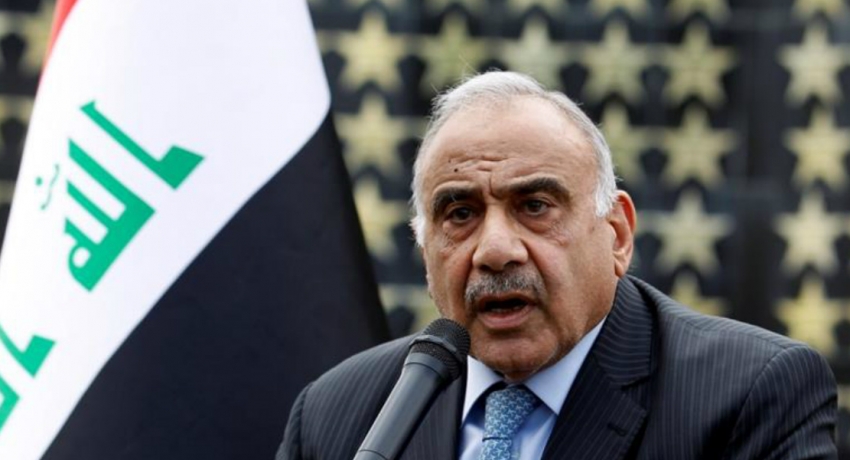 Iraqi PM to resign after deadly anti-government protests