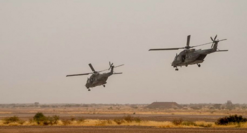13 French troops killed in helicopter crash in Mali