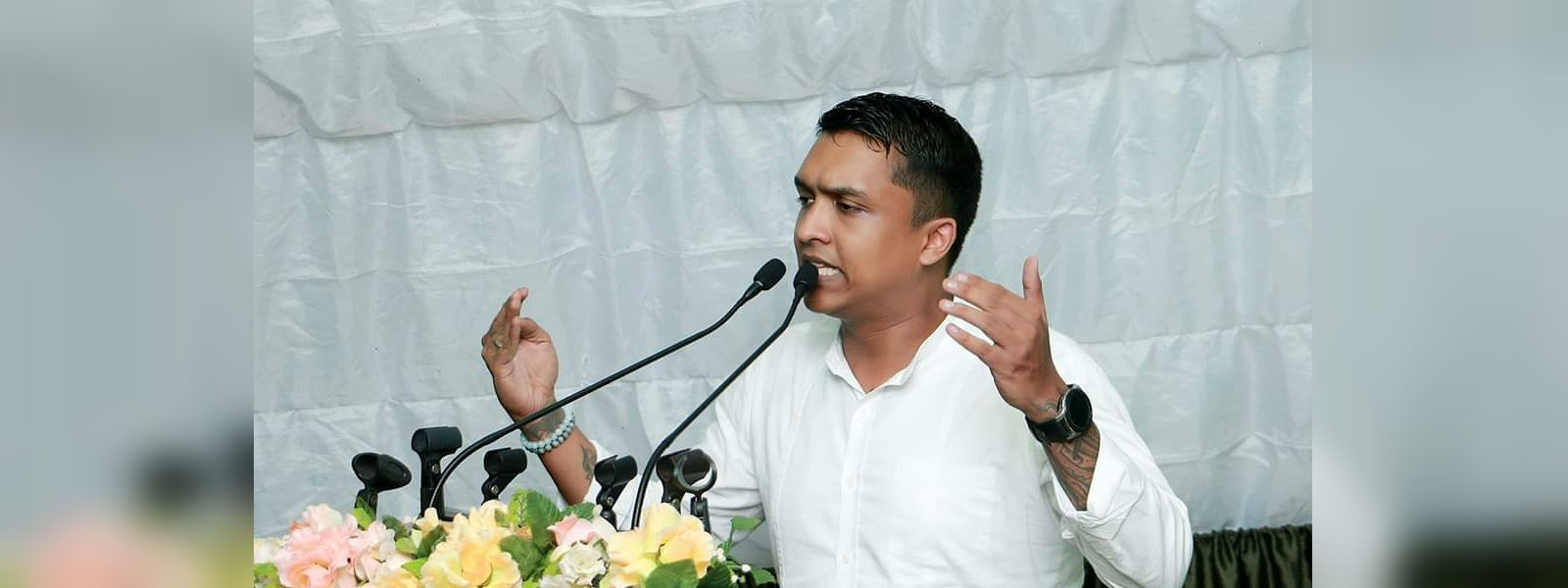 We will join Sajith Premadasa and support him