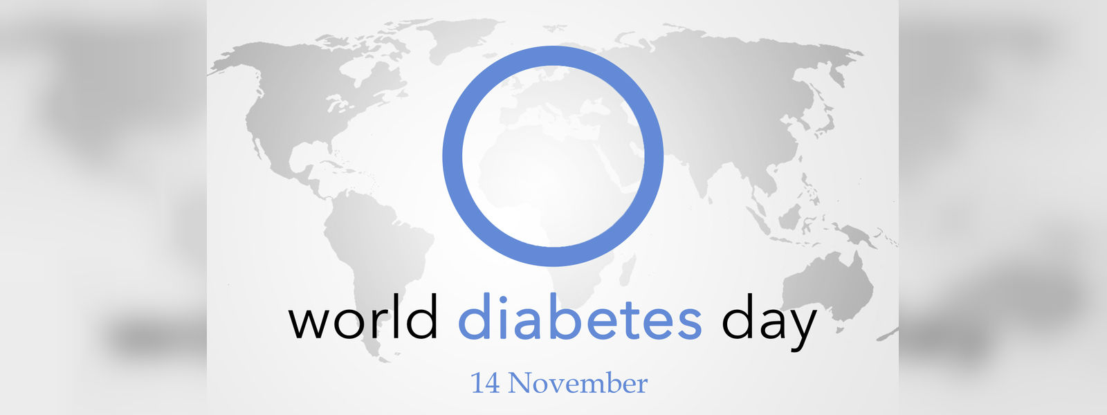 Today is World Diabetes Day 