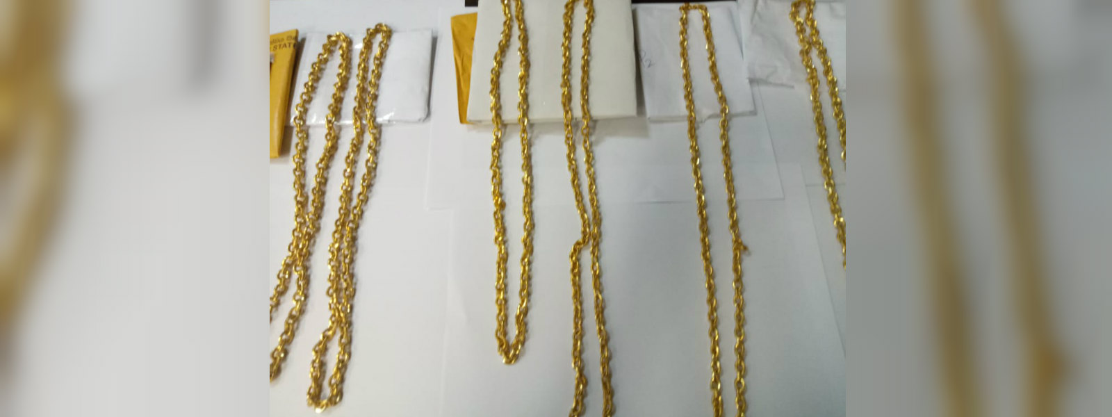 14 Sri Lankans arrested with Gold worth Rs. 32Mn at BIA