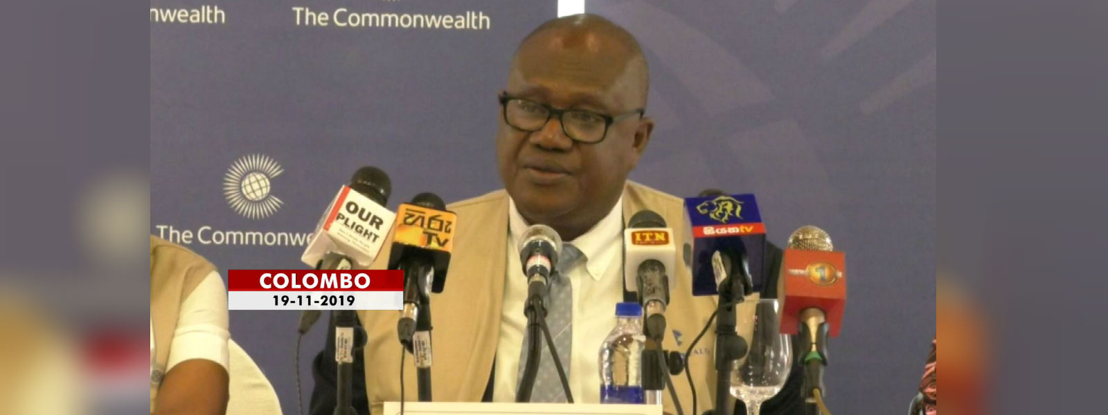 Voting and counting process was transparent