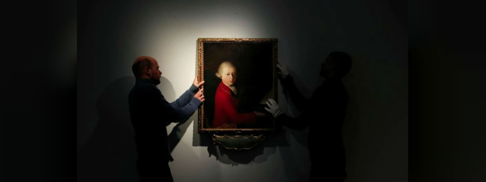 Portrait of young Mozart could fetch up to €1.2mn