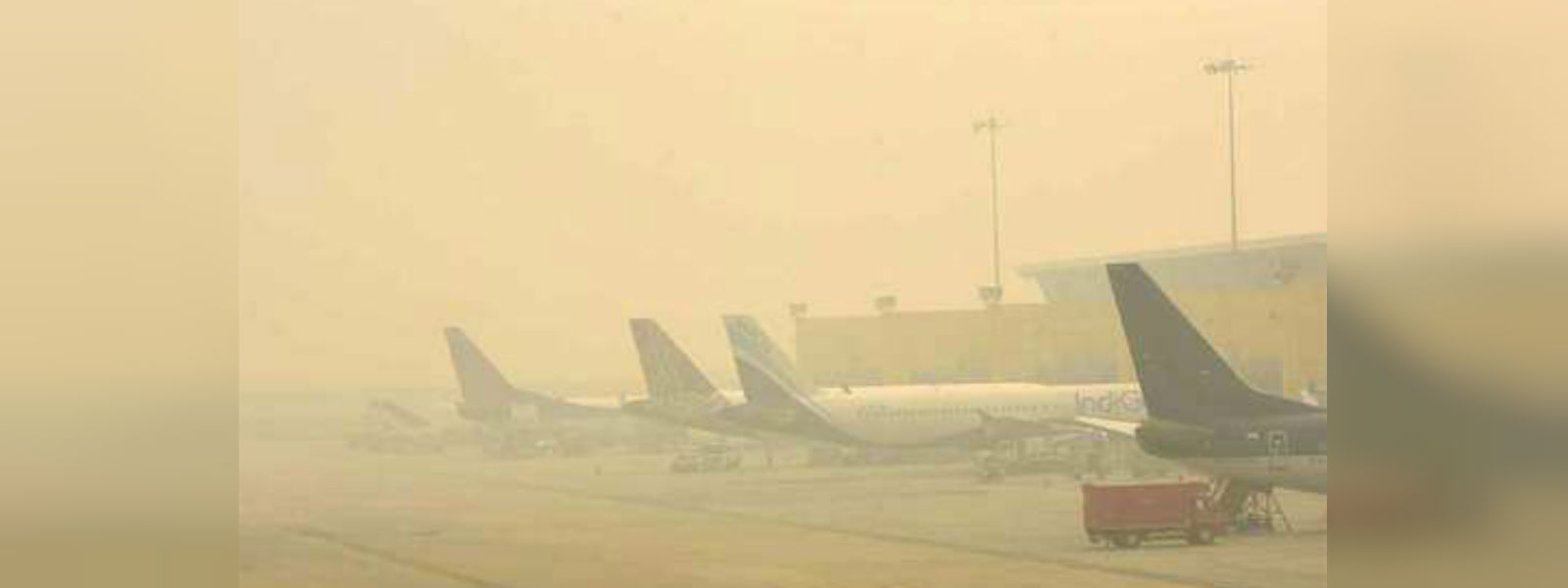 Flights delayed, schools shut as Delhi battles for breath