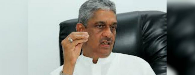 Promotion procedure of the police force will be resolved : Field Marshall Sarath Fonseka