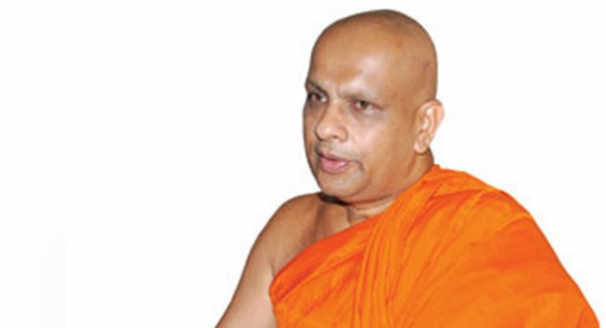 It is wise for the incumbent government to step down : Ven. Medagama Dhammananda Thero
