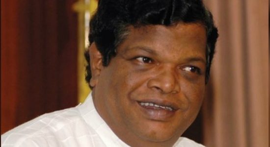 Bandula Gunawardena assumes his ministerial duties