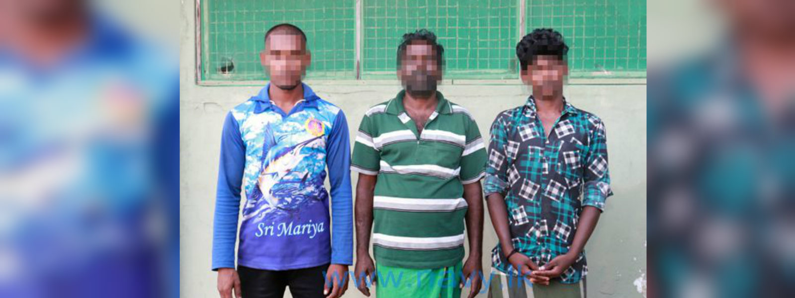 Three Indian fishermen arrested for illegal fishing in Sri Lankan waters