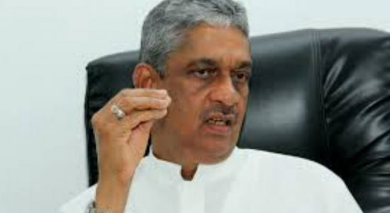 Promotion procedure of the police force will be resolved : Field Marshall Sarath Fonseka
