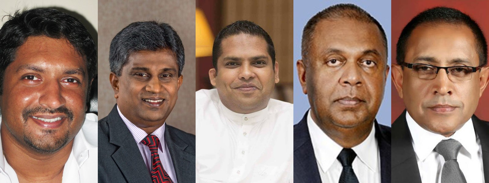 8 Ministers have stepped down from their positions so far