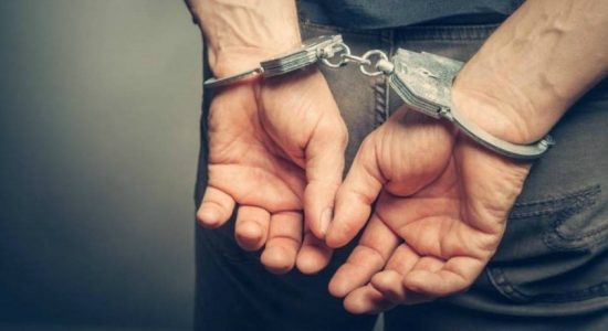 Prison warden with narcotic substances arrested at Agunukolapelessa Prison
