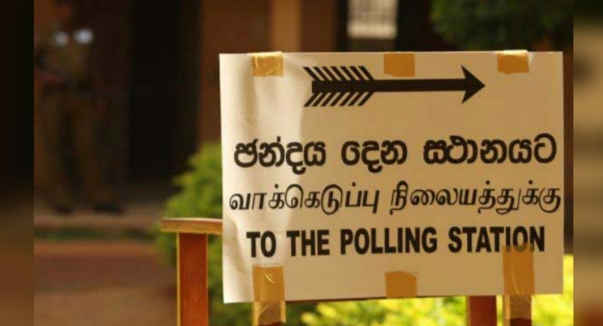 Presidential Election 2019 – Polls closed