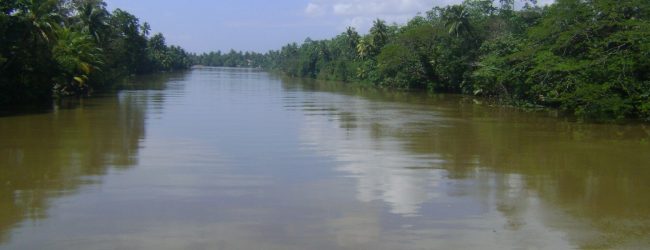 Kelani river water at risk of rapid contamination