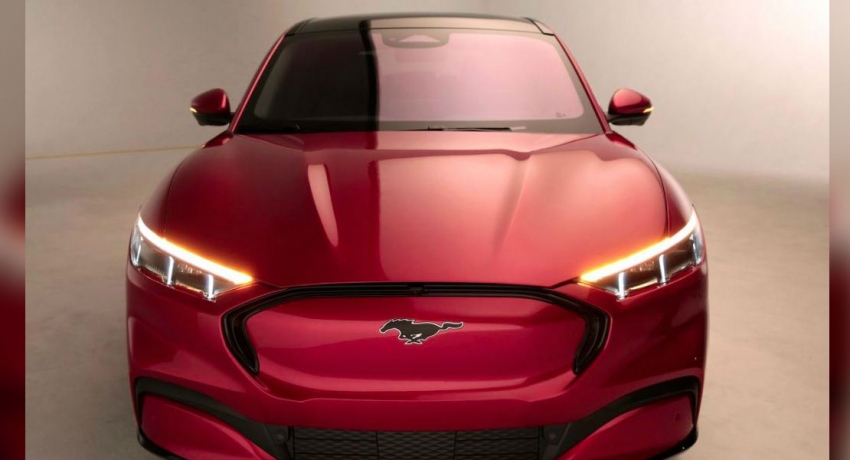 Ford bets on an electric Mustang to charge its turnaround