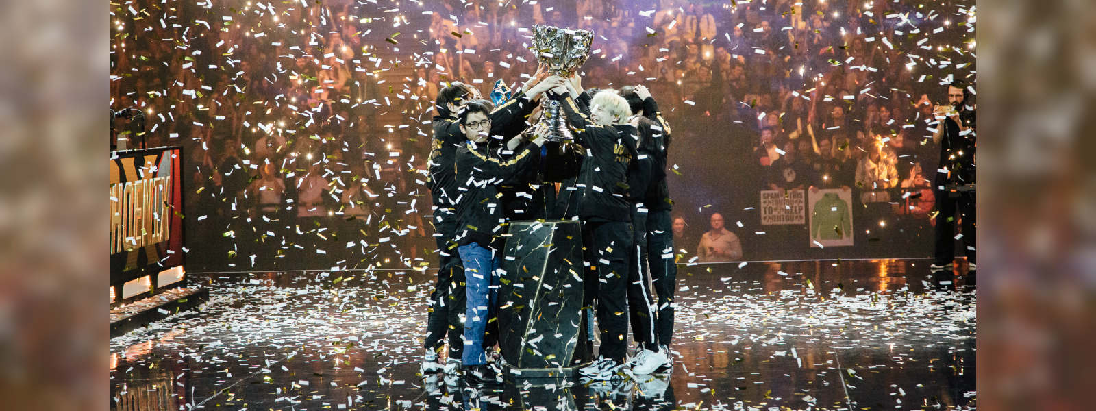 Worlds 2019: Asian reign continues