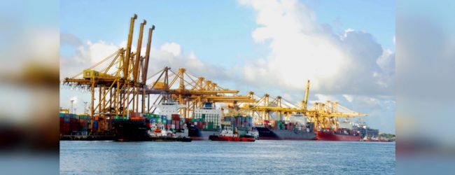 Accident at Colombo Port claims the life of a worker