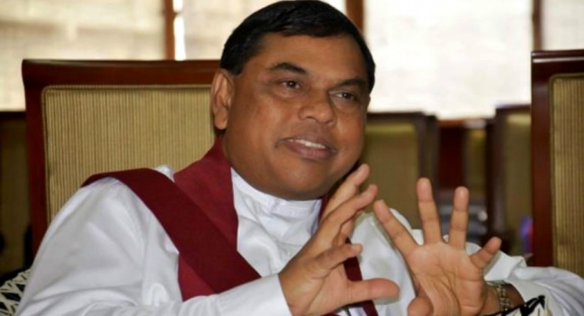 Task force headed by Basil Rajapaksa to distribute goods to the public