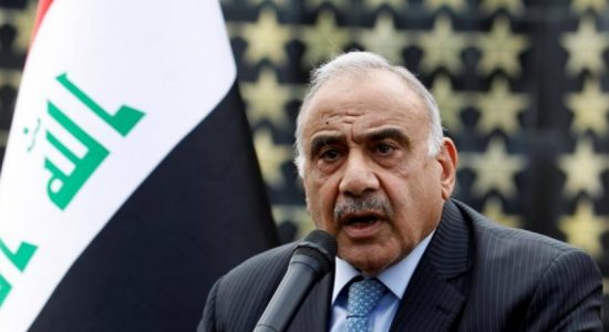 Iraqi PM to resign after deadly anti-govt protests