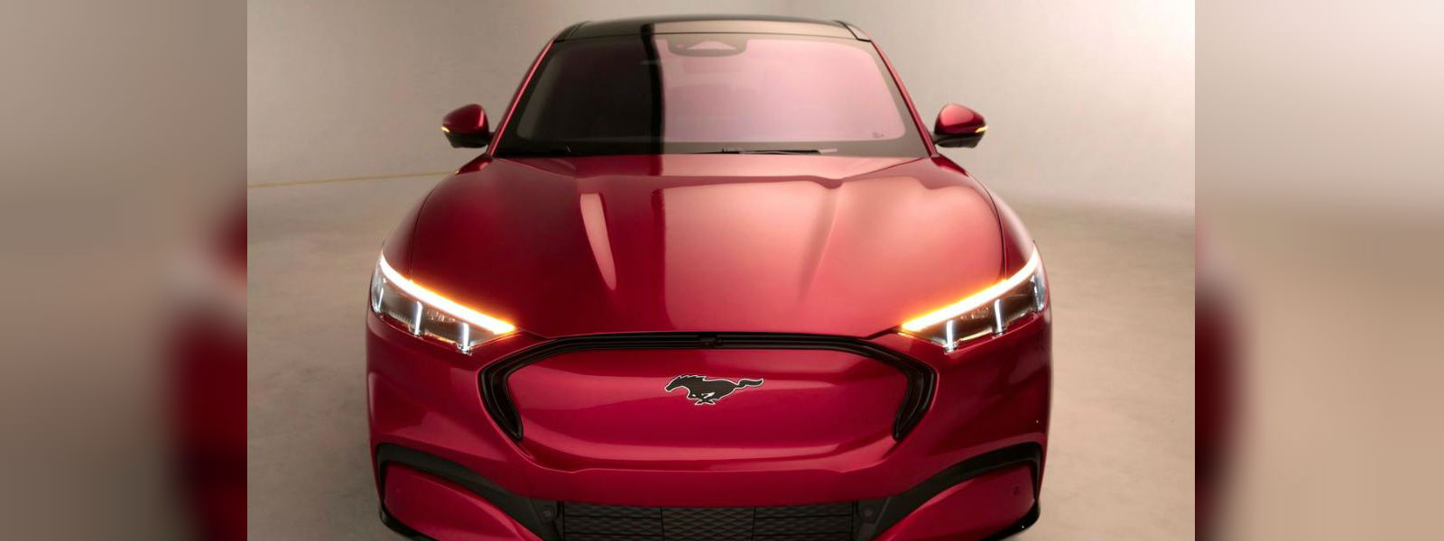 Ford bets on an electric Mustang to charge its turnaround