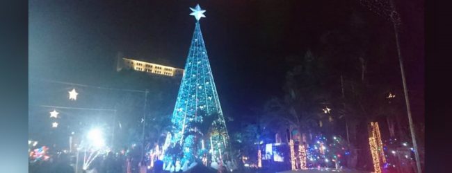 Sirasa Christmas Zone declared open