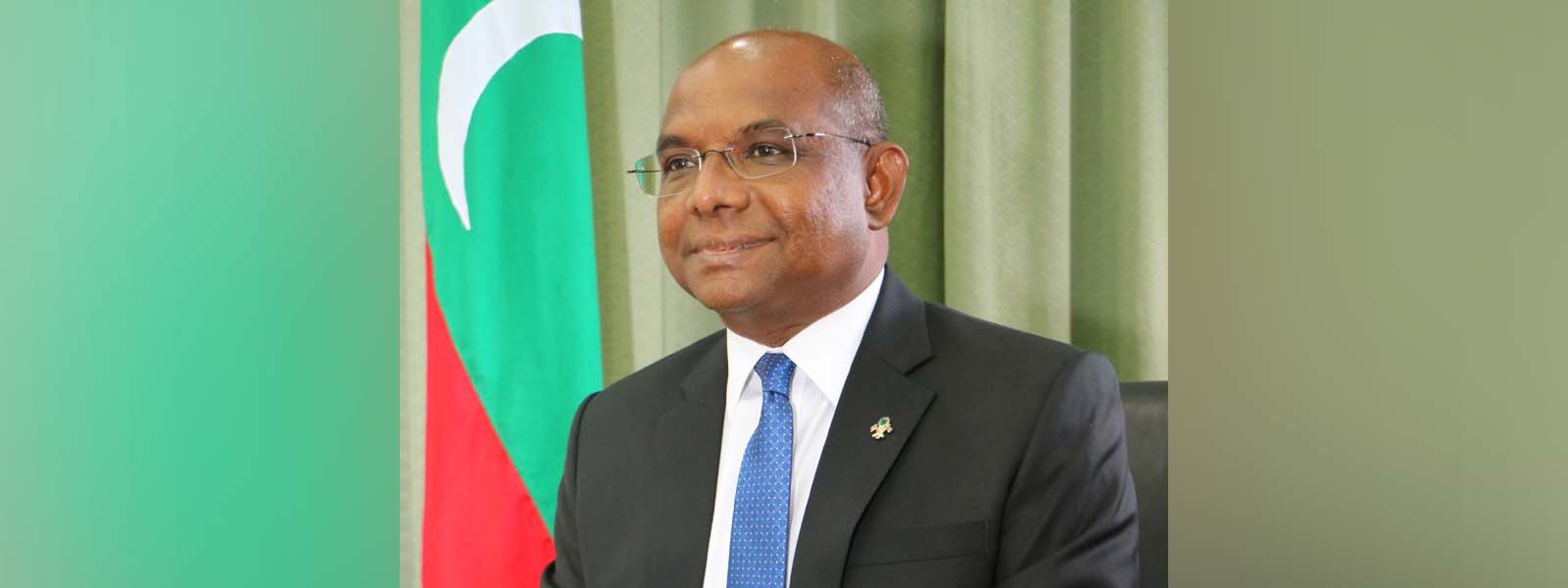 Maldivian Foreign Minister arrives in Sri Lanka