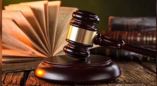 Two found guilty of murder sentenced to death