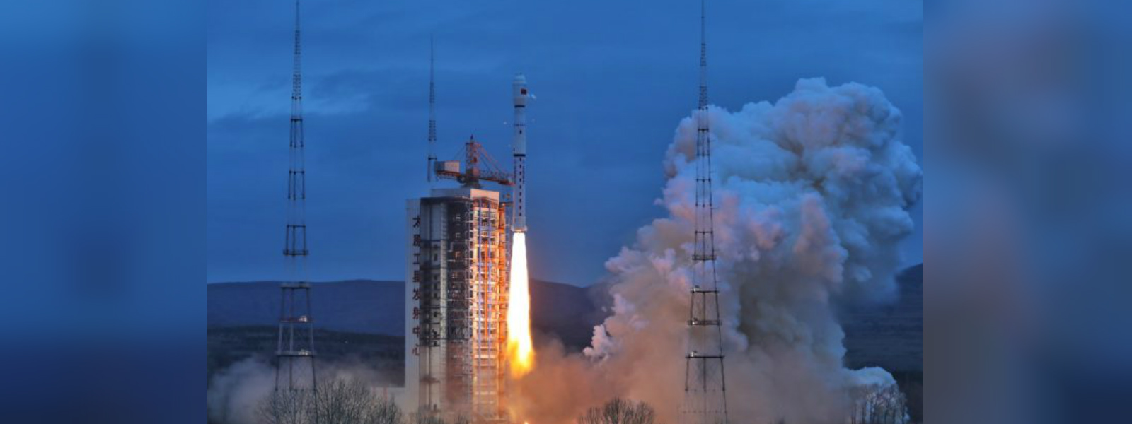 Ethiopia launches first satellite into space