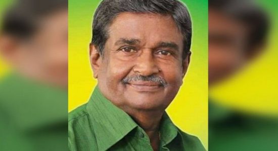 Former UNP MP Justin Galappaththi passes away