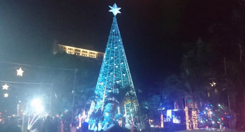 Sirasa Christmas Zone declared open