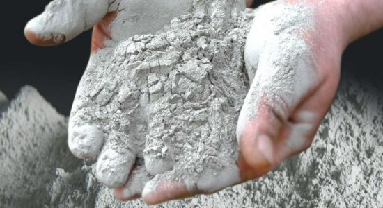 Locally manufactured cement reduced to Rs 995