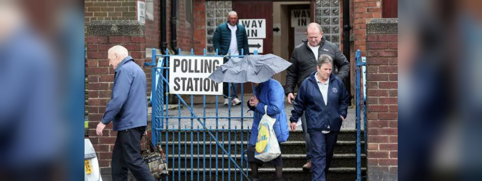 Voters head to polls across the UK
