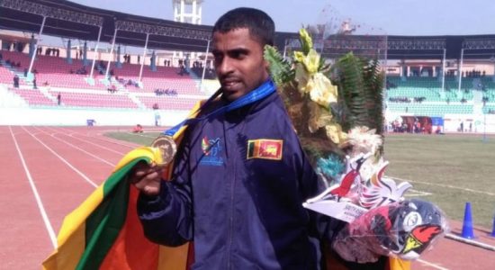 South Asian Games: Sri Lanka secures 15 gold medals in athletics after 28 years