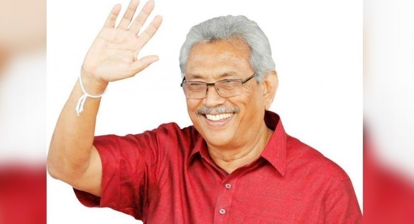 President Gotabaya Rajapaksa pays homage to Kotte Rajamaha Viharaya