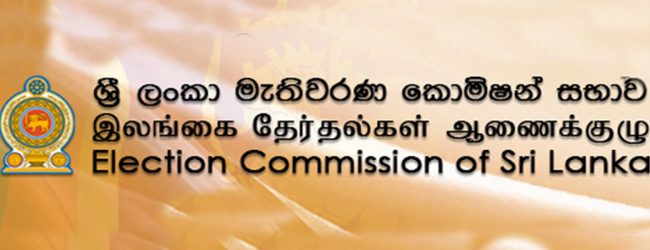 Discussions to amend election laws