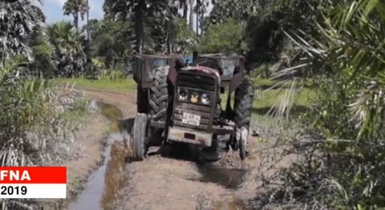 Illegal sand miners in Jaffna clash with locals