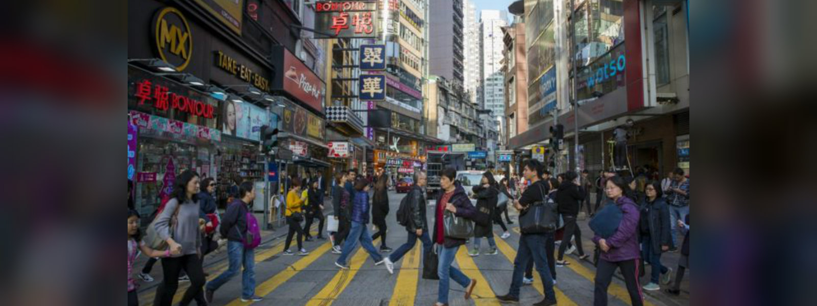 Tour guides see worst business in Hong Kong