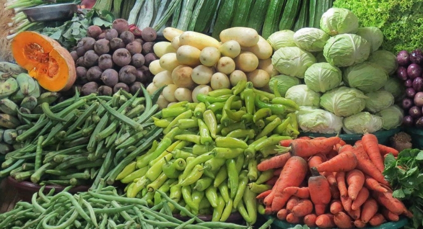 Railway commuters to receive vegetables at concessionary rates