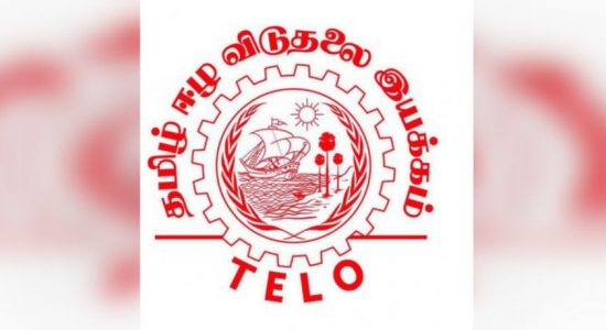 Tamil Eelam Liberation Organization leaves TNA