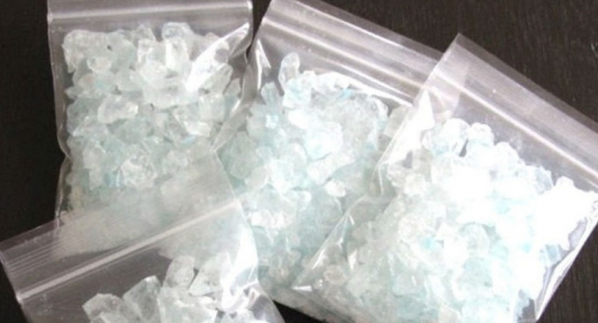 Spike in use of narcotic substance “ICE”