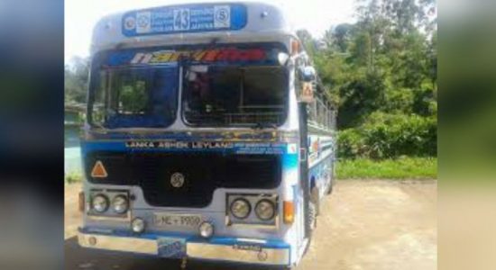 Semi luxury bus service to be terminated?